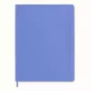 Moleskine Classic Collection zápisník A4 Blanko Hydrangea Blue Soft Cover
