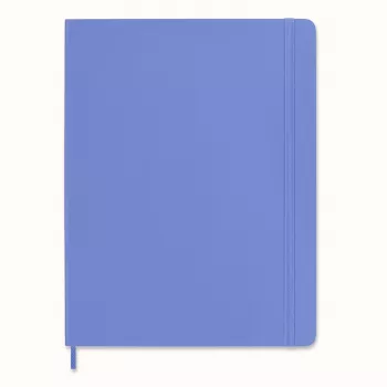 Moleskine Classic Collection zápisník A4 Blanko Hydrangea Blue Soft Cover