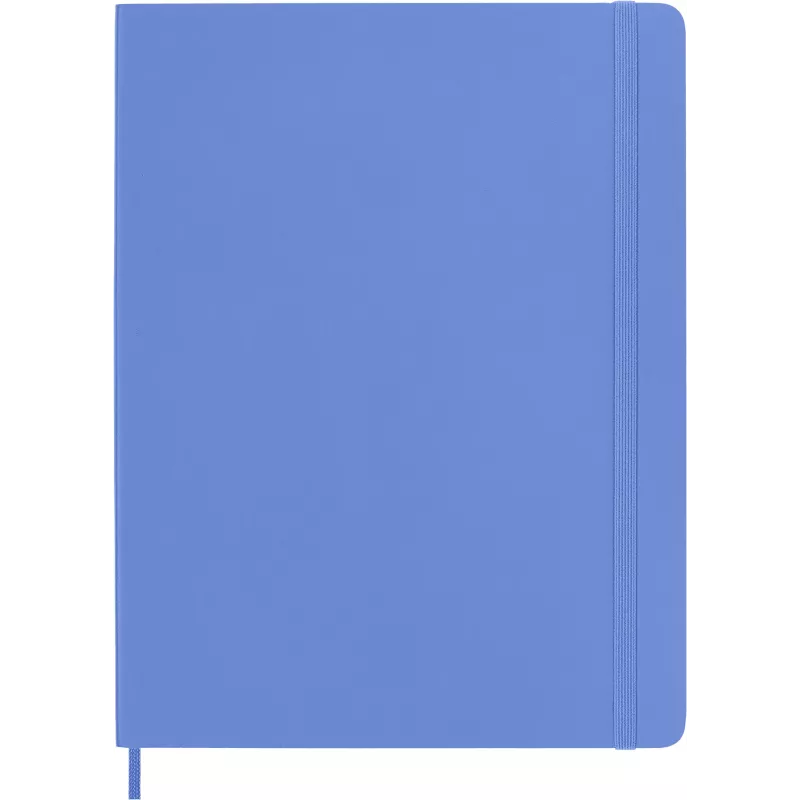 Moleskine Classic Collection zápisník A4 Blanko Hydrangea Blue Soft Cover