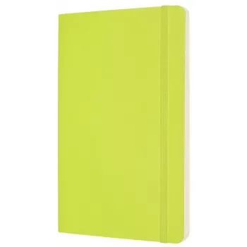 Moleskine Classic zápisník A5 čistý Myrtle Green s mäkkým obalom