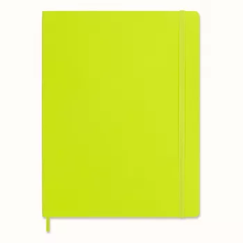 Moleskine Classic zápisník s mäkkým obalom A4 čistý svetlozelený