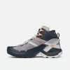 Garmont 9.81 Onyx Mid GTX dámske turistické topánky - Nights Blue/Lunar Grey, EU 39.5