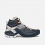 Garmont 9.81 Onyx Mid GTX dámske turistické topánky - Nights Blue/Lunar Grey (EU 40)