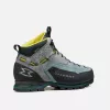 Garmont Vetta Evo GTX approach topánky - Thunderstorm Grey/Goblin Blue - veľkosť 44.5