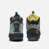 Garmont Vetta Evo GTX approach topánky - Thunderstorm Grey/Goblin Blue, veľkosť 45