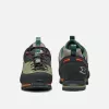 Garmont Dragontail Mnt Evo GTX prístupová obuv - čierna/olivovozelená - veľkosť 45 EU