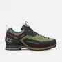 Garmont Dragontail Mnt Evo GTX prístupová obuv - čierna/olivovozelená - veľkosť 46 EU
