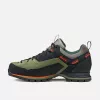 Garmont Dragontail Mnt Evo GTX prístupová obuv - čierna/olivovozelená - veľkosť 46 EU