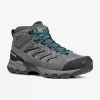 SCARPA Moraine Mid GTX turistické topánky - antracit - veľkosť 42,5