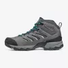 SCARPA Moraine Mid GTX turistické topánky - antracit - veľkosť 42,5
