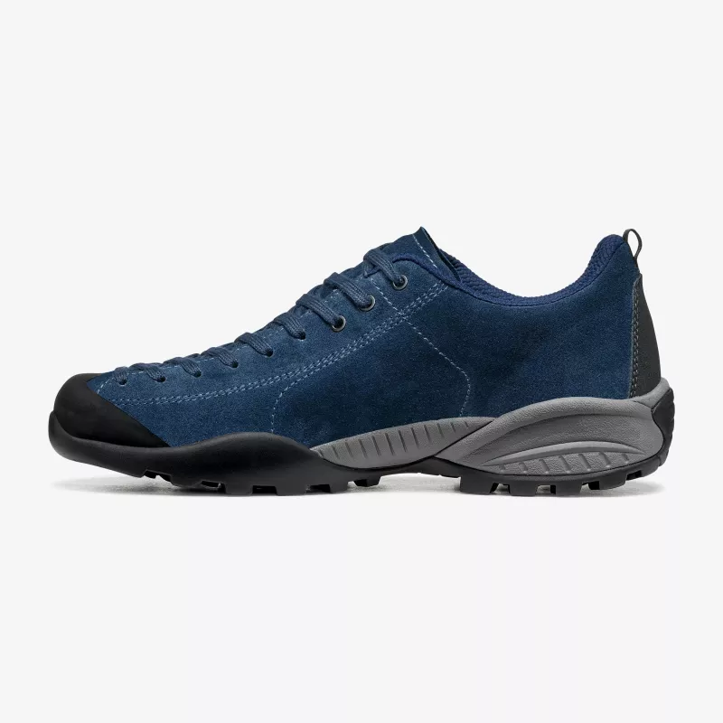 SCARPA Mojito GTX prístupové topánky - Shark / Lake Blue