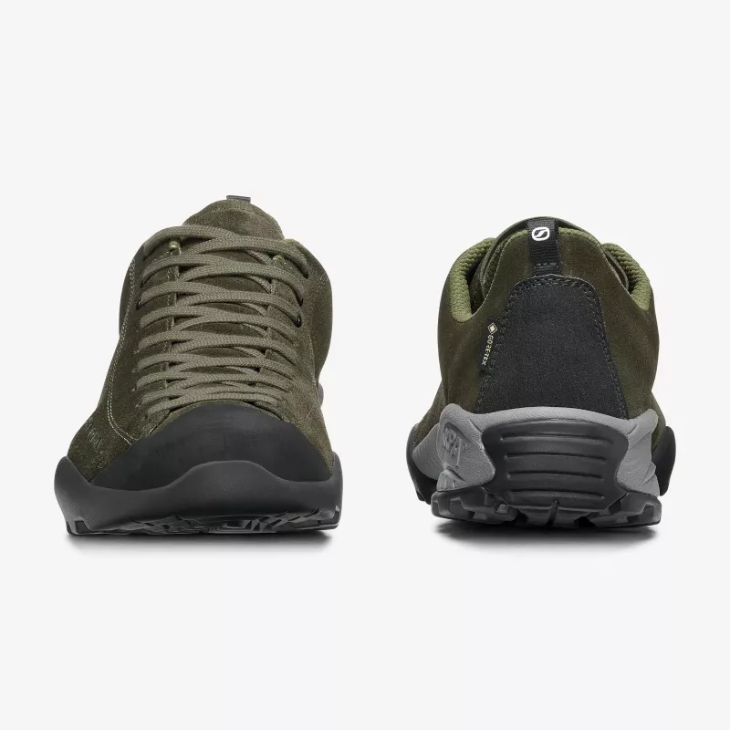 Scarpa Mojito GTX pánske prístupové topánky - Mimetico, veľkosť 45,5 EU