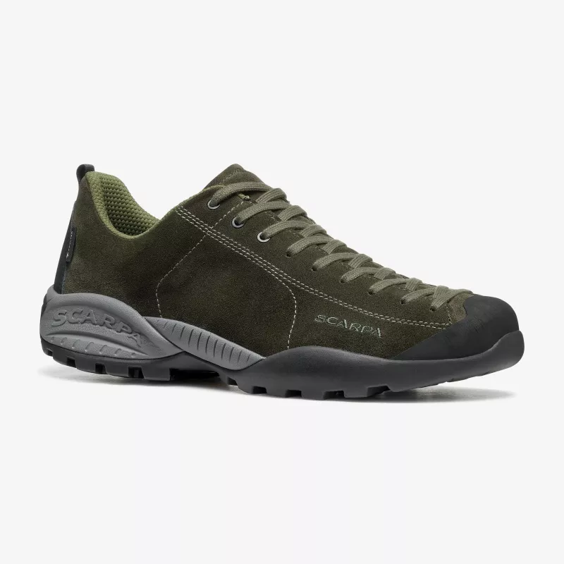 Scarpa Mojito GTX pánske prístupové topánky - Mimetico (maskáč) veľkosť 46