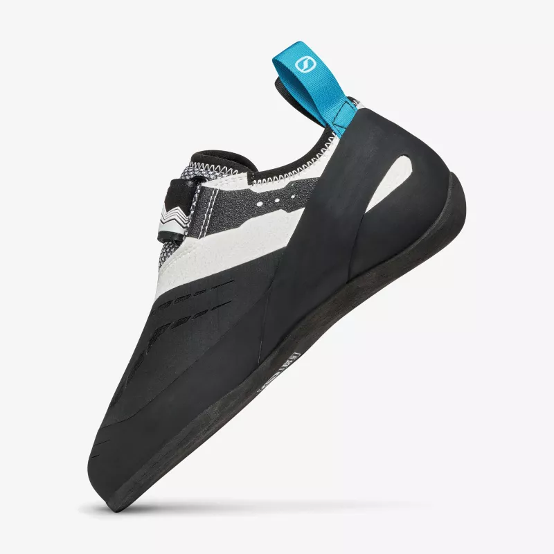 Scarpa Origin VS LV lezecké topánky - biela/fialová - veľkosť 38.5