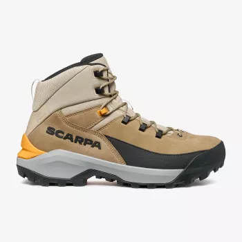 Scarpa Mustang TRK GTX trekingové topánky Desert Mango EU 42