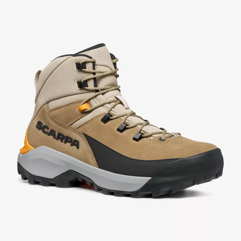 Scarpa Mustang TRK GTX trekingové topánky Desert Mango EU 42