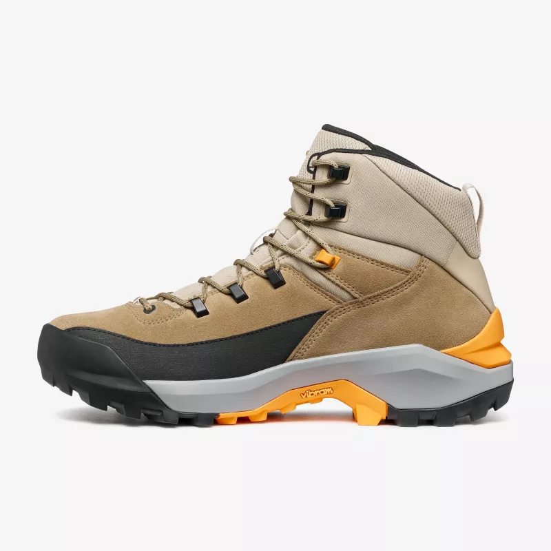 Scarpa Mustang TRK GTX trekingové topánky Desert Mango EU 42