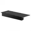 SABELT SIM RACING Sabelt Direct Mount PC skriňa - Mini-ITX, čierna, eloxovaný hliník