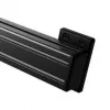 SABELT SIM RACING Sabelt Side Mount - držiaky pretekárskeho sedadla (pár) - čierna práškovo lakovaná oceľ - schválené FIA