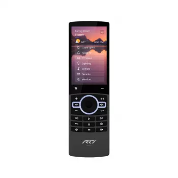 RTI ISR-4 4 palcový Intelligent Surface WiFi Touch Remote Control