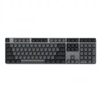 Satechi SM3 Slim Mechanical Backlit Bluetooth klávesnica - Space Gray