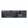 Satechi SM3 Slim Mechanical Backlit Bluetooth klávesnica - Space Gray