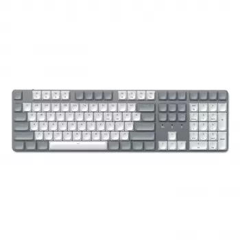 Satechi SM3 Slim Mechanical Backlit Bluetooth klávesnica - Space Gray