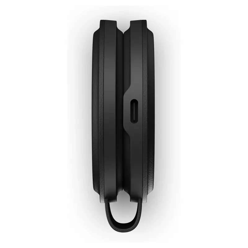 Satechi OntheGo 2-in-1 bezdrôtová nabíjačka s Qi2, čierna, 15W, ST-QTG21K