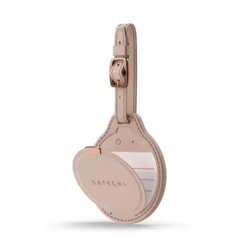 Satechi FindAll prívesok na batožinu Pink