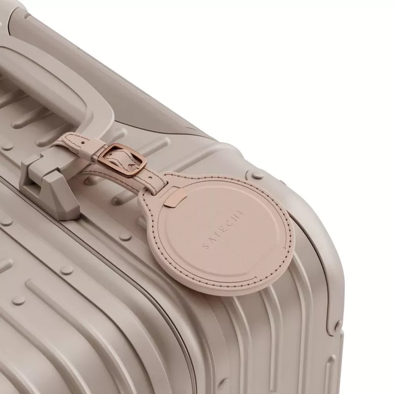 Satechi FindAll prívesok na batožinu Pink