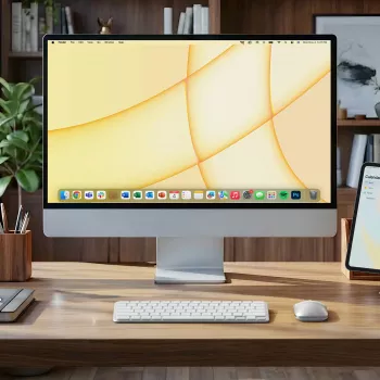 Satechi Slim EX1 Bluetooth klávesnica pre tri zariadenia s prepínačom režimu Mac/Windows (silver)