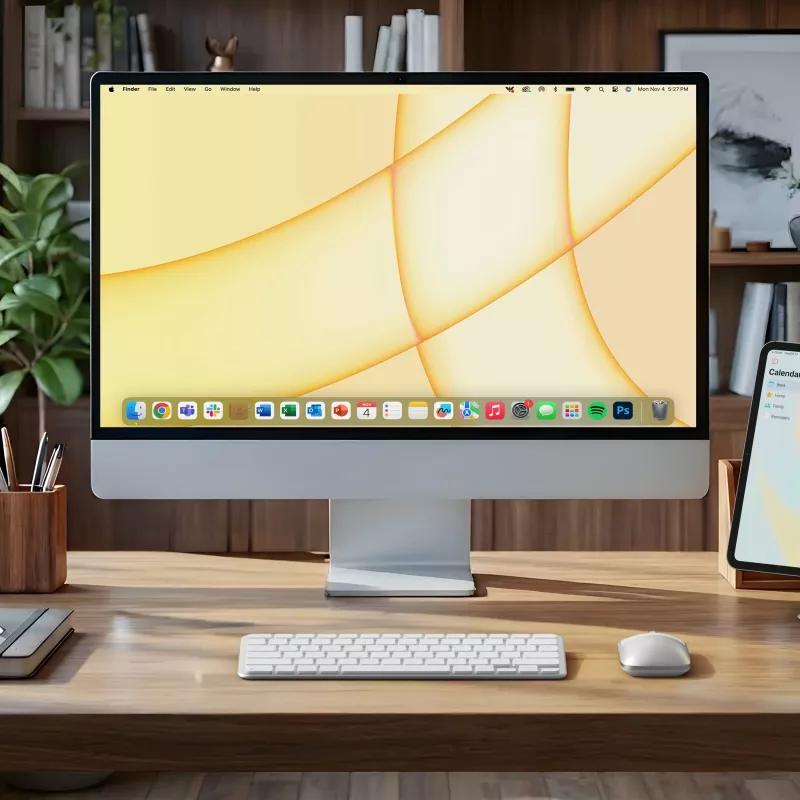 Satechi Slim EX1 Bluetooth klávesnica pre tri zariadenia s prepínačom režimu Mac/Windows (silver)