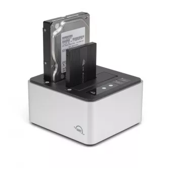 OWC Drive Dock USB-C NVMe U.2 a SATA