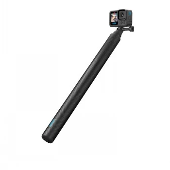 GoPro 2,7m karbónová predlžovacia tyč so závitovým vložkom 1/4-20