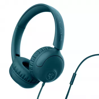 JLAB Audio Studio 2 káblové on-ear slúchadlá s mikrofónom a reguláciou hlasitosti