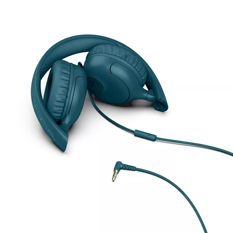 JLAB Audio Studio 2 káblové on-ear slúchadlá s mikrofónom a reguláciou hlasitosti