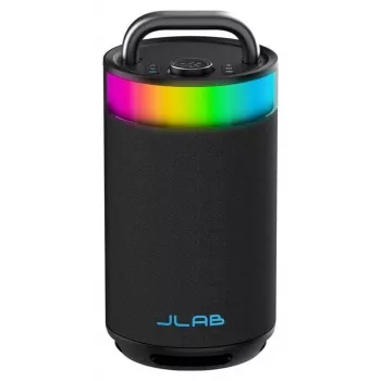 JLab Epic True Wireless slúchadlá s ANC, IP66, 70+ hodín batéria, čierna