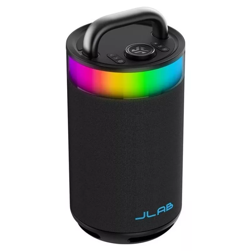 JLab Epic True Wireless slúchadlá s ANC, IP66, 70+ hodín batéria, čierna