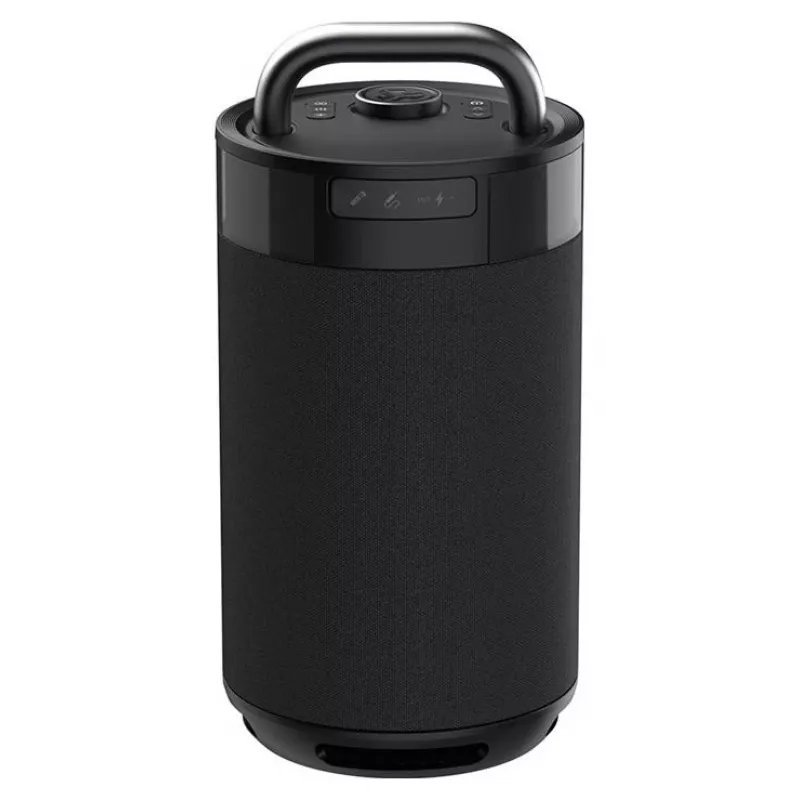 JLab Epic True Wireless slúchadlá s ANC, IP66, 70+ hodín batéria, čierna
