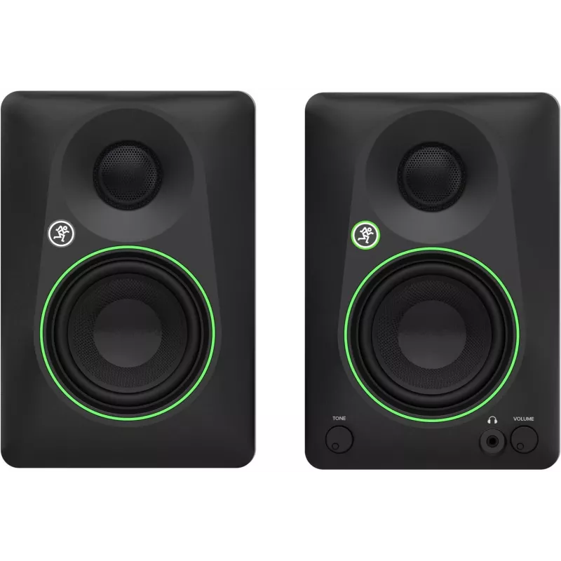 Mackie CR3.5BT aktívne štúdiové monitory s Bluetooth