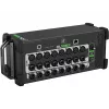 MACKIE DL16SE 16-kanálový digitálny rackový mixér s Onyx+ predzosilňovačmi a Wi-Fi ovládaním