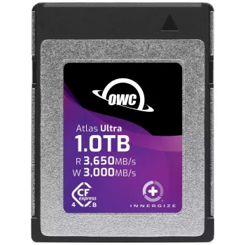 OWC 1TB Atlas Ultra CFexpress 4.0 Type B pamäťová karta