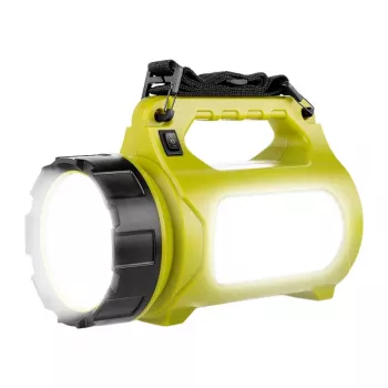 LEPRO 3300006 kempingová lampa, 1000 lm, 3600 mAh