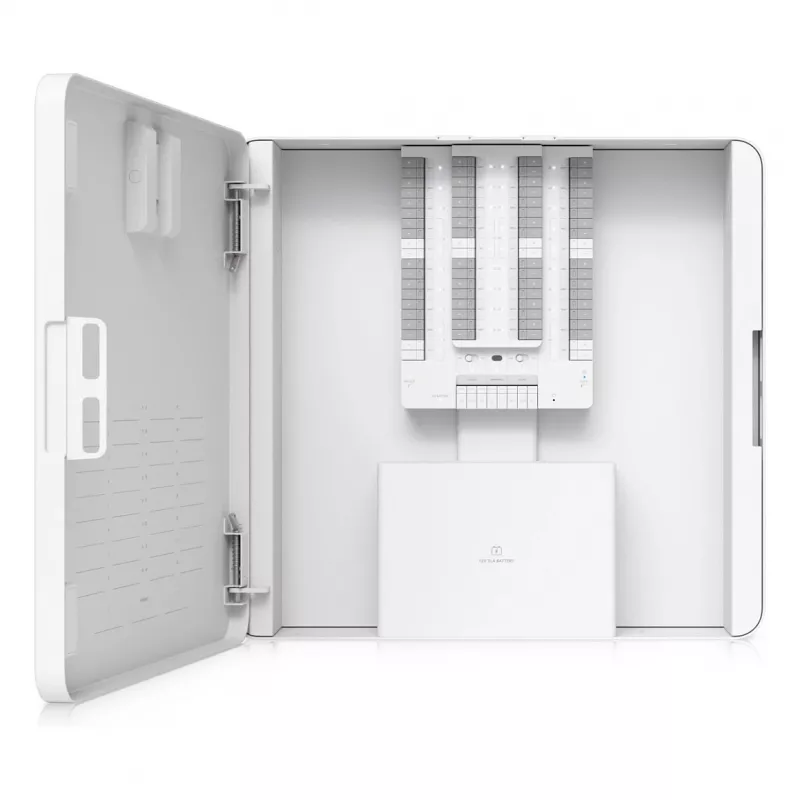Ubiquiti Alarm Hub Kit, rozšírenie alarmových zón