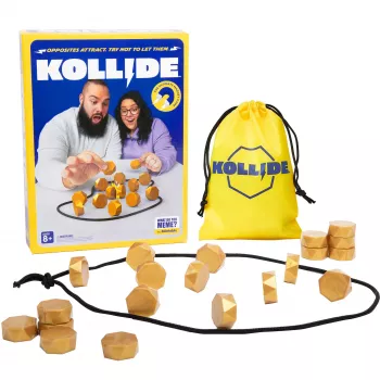 JUST PLAY Kollide USB-C na USB-C kábel 2 m opletený nylon čierny 100W PD