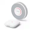X-Sense XS0B-MR121 12+1 RF sada hlásičov dymu s bránou