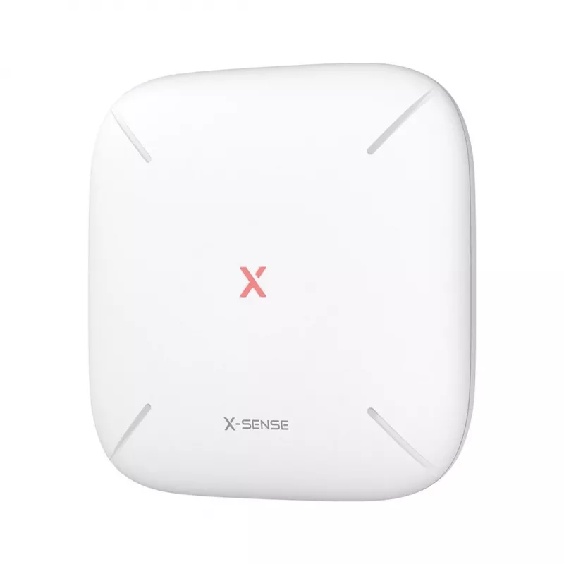 X-Sense XS0B-MR121 12+1 RF sada hlásičov dymu s bránou