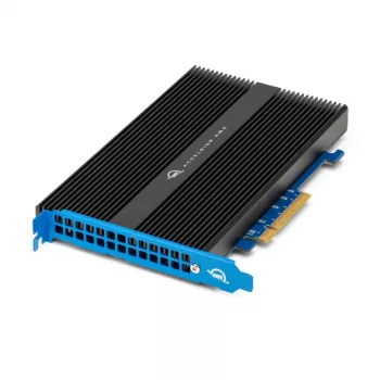 OWC Accelsior 4M2 32TB PCIe karta M.2 NVMe SSD