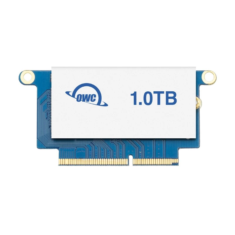 OWC Aura Pro NT 1 TB PCIe NVMe SSD upgrade súprava pre MacBook Pro 2016-2017