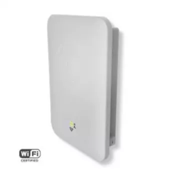 Cambium Networks cnPilot E502S outdoorový access point, AC1200, dual-band, 2x2 MIMO, 10/11 dBi anténa, Gigabit PoE+